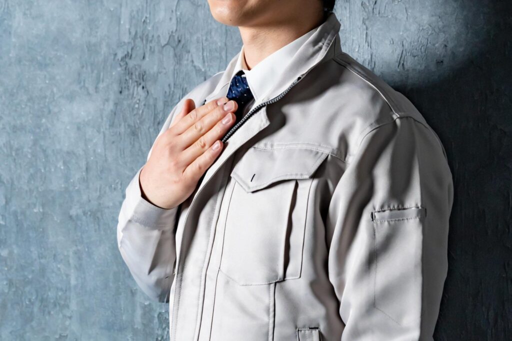 堅実・誠実な企業姿勢